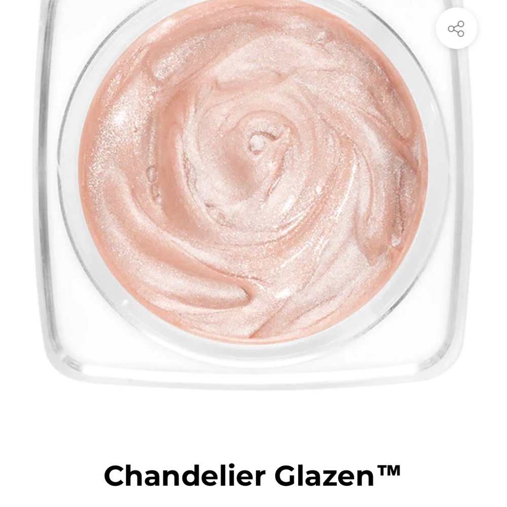 Butter London Highlighter Gel in Chandelier & Champagne